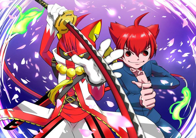妖怪ウォッチのtwitterイラスト検索結果 古い順