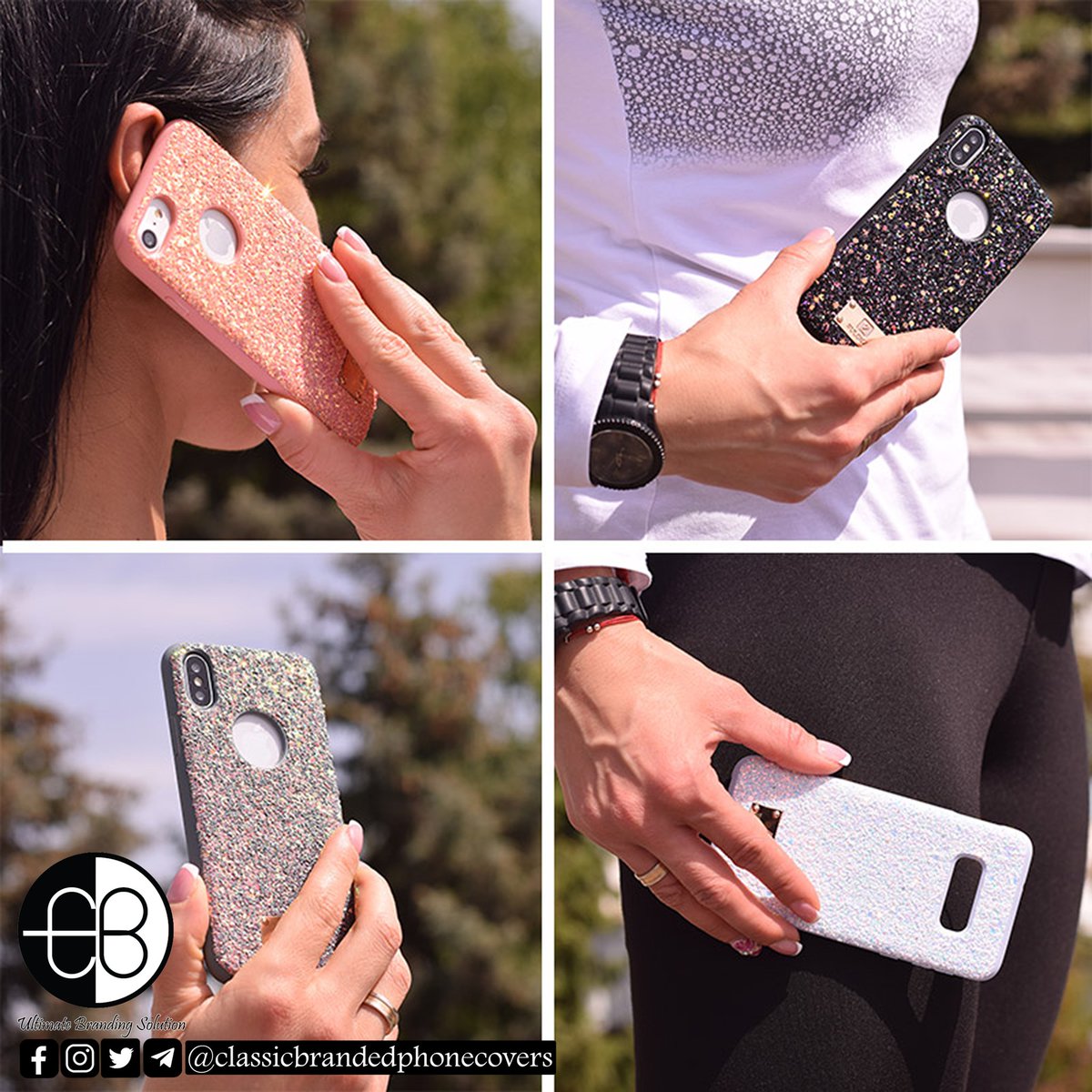 credible_hub's tweet photo. RESTOCKED!
#fancycovers #glittercovers #fancycases #fancyphonecases #glitterphonecase #kasarani https://t.co/kja58lnjIT