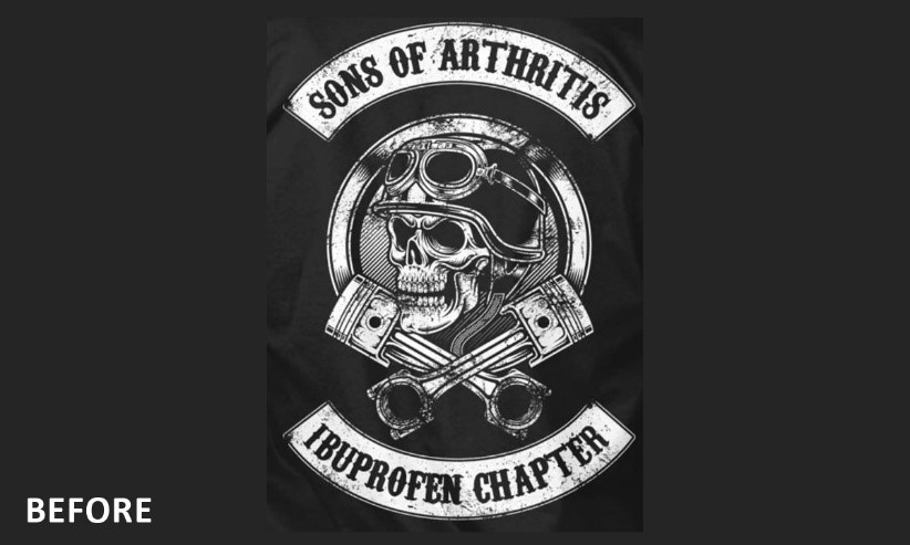 webbrainsol's tweet image. Keep calm and ride on🏍
Take a look at our Sons of arthritis sew out!
#sonsofarthritis #bikerlifestyle #sew #embroidery #WebBrainSolutions