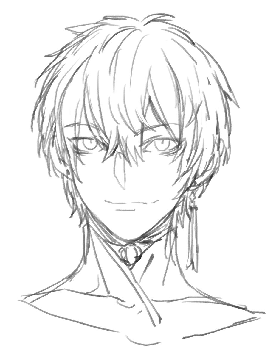 13Yunfei's tweet photo. Sketch commission and doodle stuff ☺️✨ https://t.co/npVvlohBAu