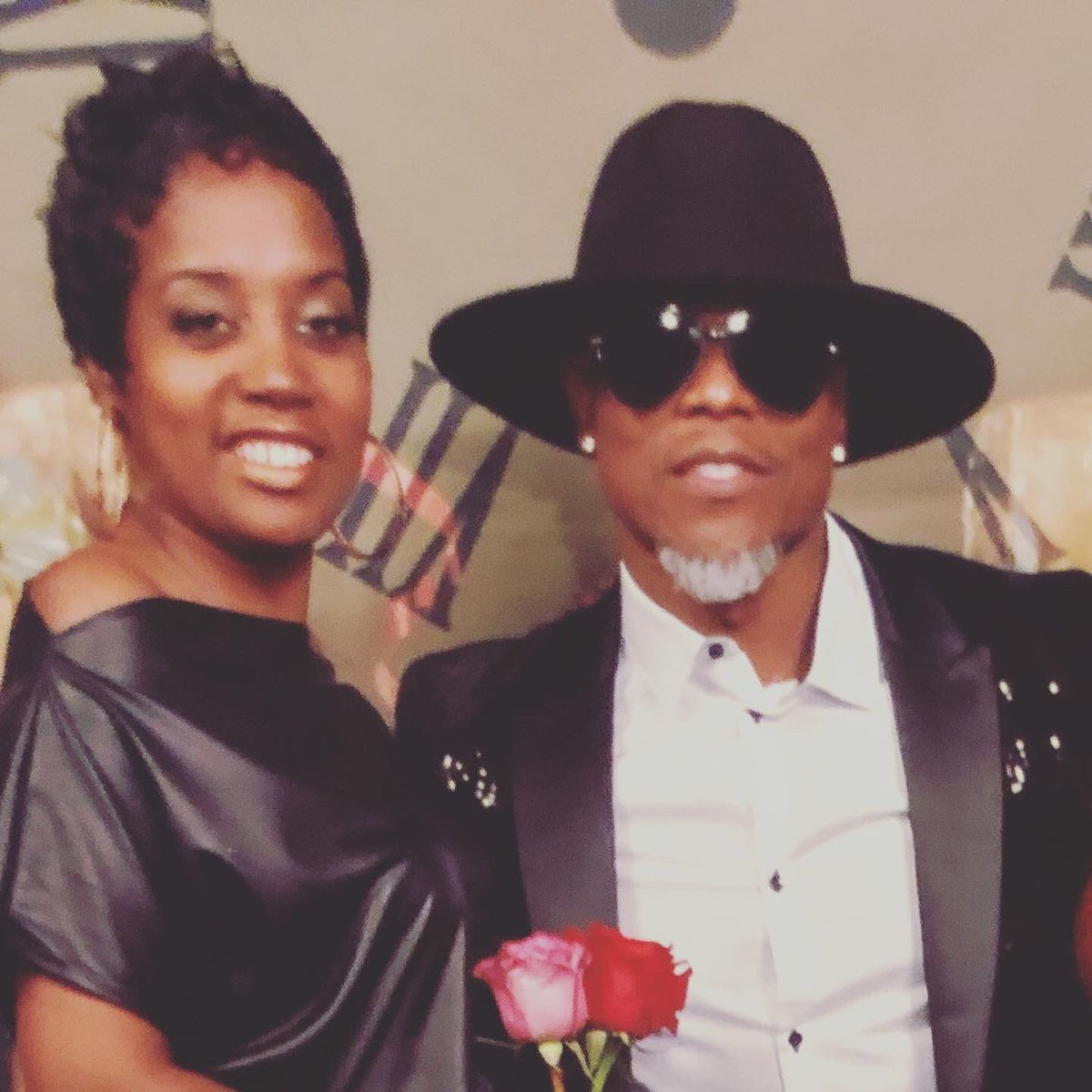 Theresa Johnson tweet media