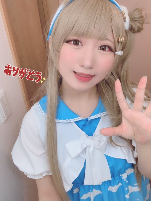 Twitterのコスプレ画像54