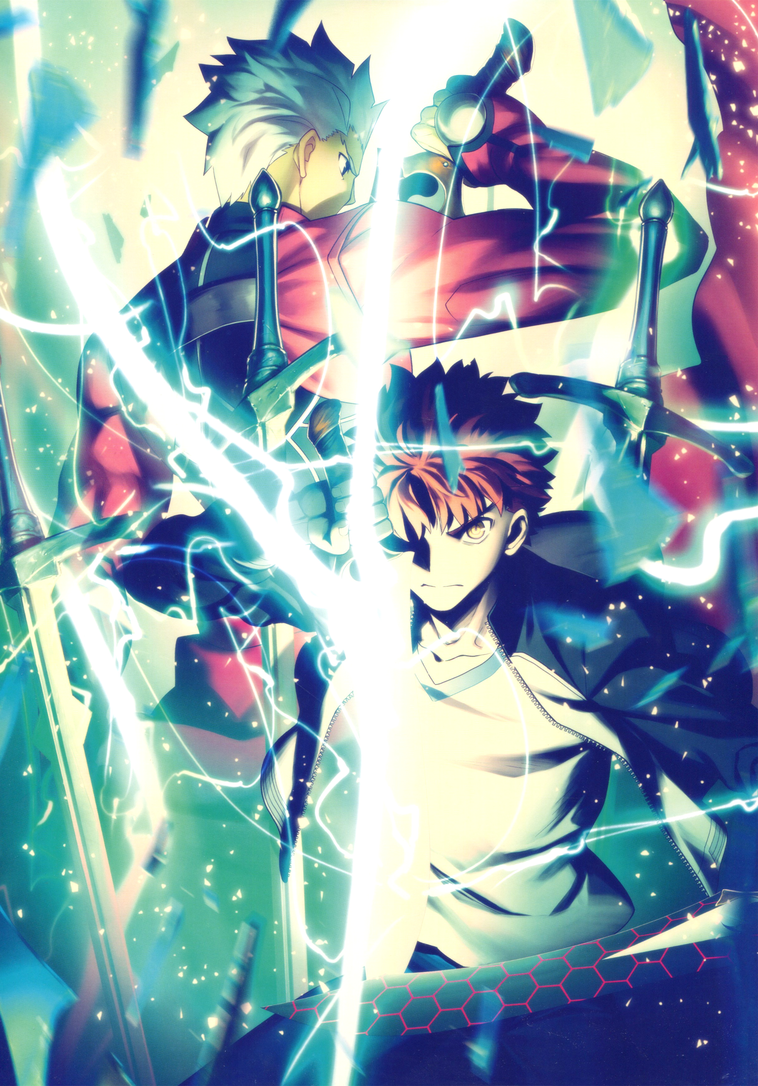 Fate stay Night Эмия