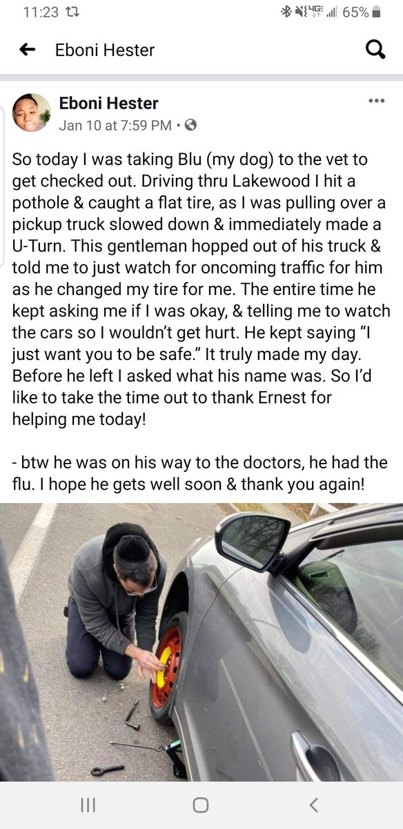 Chaskel Bennett tweet media