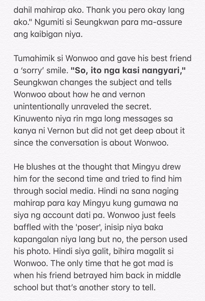 [36] Magkalapit pero di pinagtagpo- o ayaw makipagtagpo?