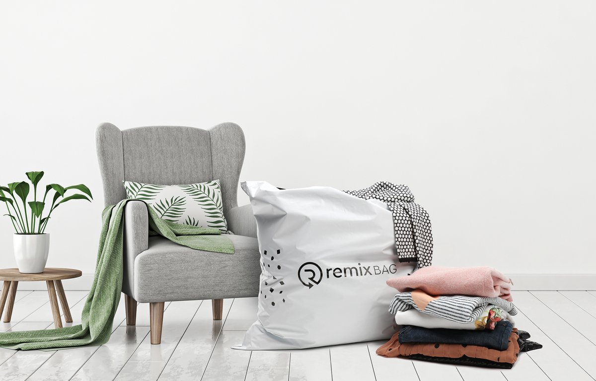 "The Bulgarian online fashion store Remixshop.com is the Central and Eastern Europe’s first and only to implement EU policies for sustainable textile management practices in its business model: bit.ly/2shKCqU

#sustainability #circulareconomy #textiles #fashion