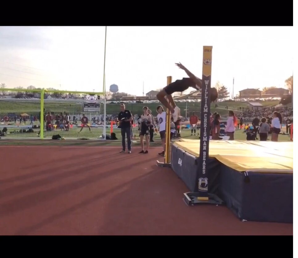 TimJohnson0603's tweet photo. I Can’t wait to do this on a higher level. https://t.co/jxJ4qUc3YK