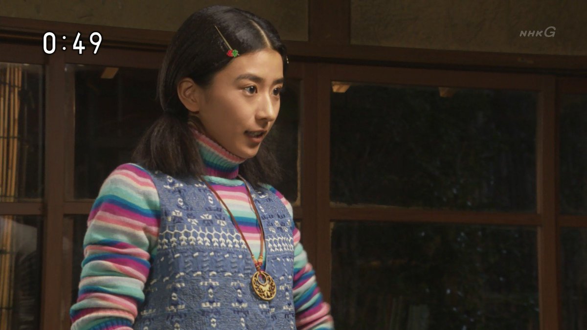城丸香織 در توییتر Nhk スカーレット 黒島結菜c 城丸香織 در توییتر Nhk スカーレット 黒島結菜c