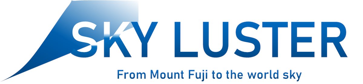 sky_luster_jp's tweet photo. ＝新着情報＝🛫
皆さま、お待たせしました！😊
当社のブランド名が決定しましたので、発表させていただきます。
✈当社のブランド名は「SKY LUSTER」です！✈
ロゴは、富士山をイメージして作られました🏔
皆さま、今後ともよろしくお願いいたします！
#架空航空会社  #架空航空 #架空企業 https://t.co/Ac55lhHY1x