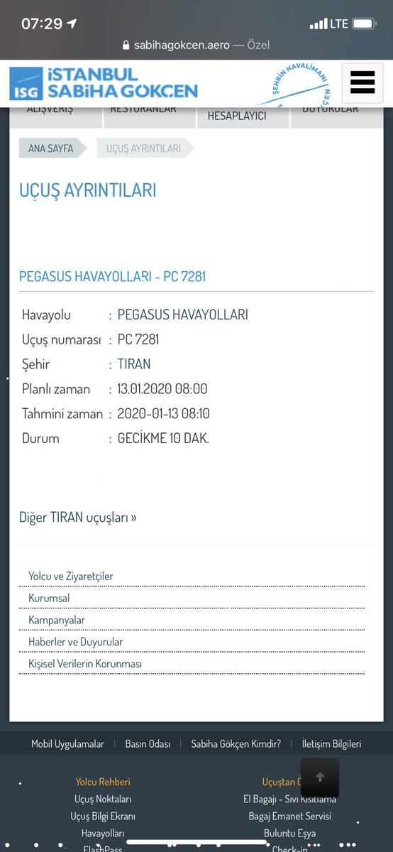 gizem_gd's tweet photo. @flymepegasus pişmanlıktır, dün 21:40 uçuşu hala gecikme güncellemesi geliyor https://t.co/28ewyWwm3U