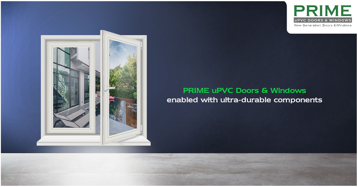 PRIMEuPVC_HQ's tweet photo. PRIME uPVC Casement windows are ultra-durable due to its presence of vinyl structural components. And, adds up elegance to your constructions.

Visit: https://t.co/T50mKCVT62
Email: sales.upvc@primeupvc.com
Phone: +91-800 849 6345
#WindowsDoorsManufacturer  #uPVCDoorsWindows https://t.co/U3HeYrnpmc