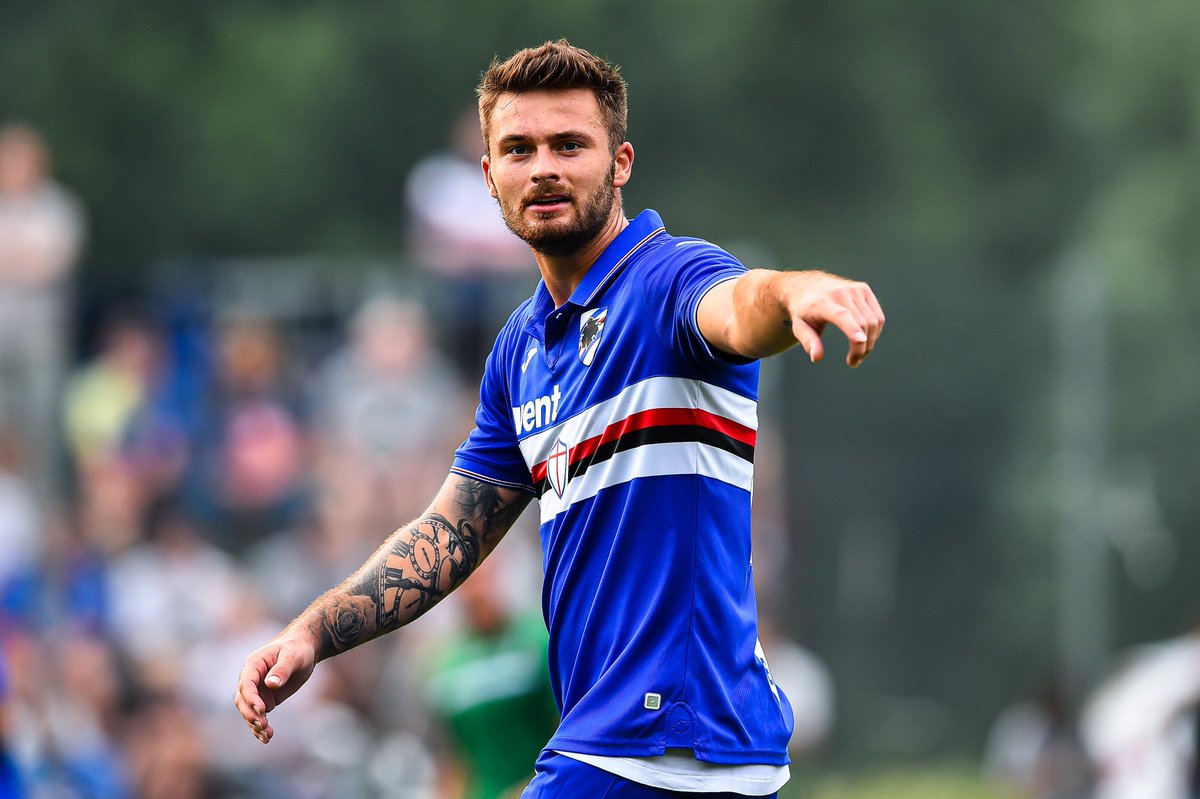 Scouting Polska En Twitter Karol Linetty Put On An Amazing Performance In A 5 1 Sampdoria Victory Over Brescia Karol Scored A Goal Assisted Another While Creating Multiple Chances He Must Be Given