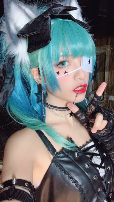 Twitterのコスプレ画像38