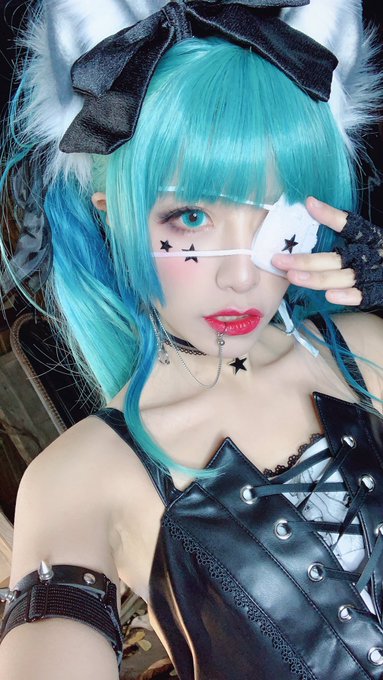 Twitterのコスプレ画像39