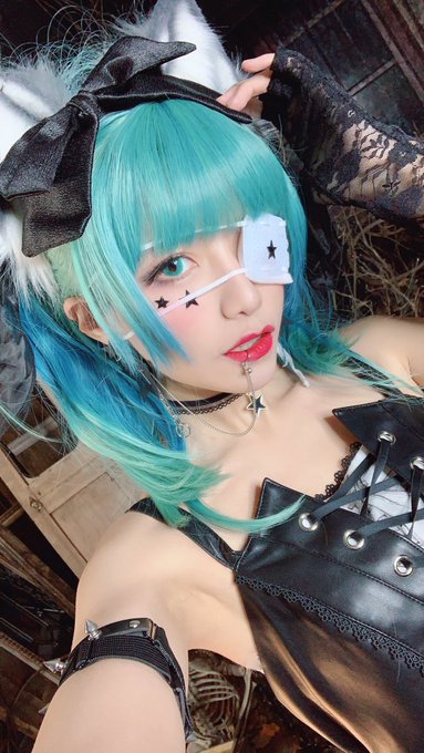 Twitterのコスプレ画像40