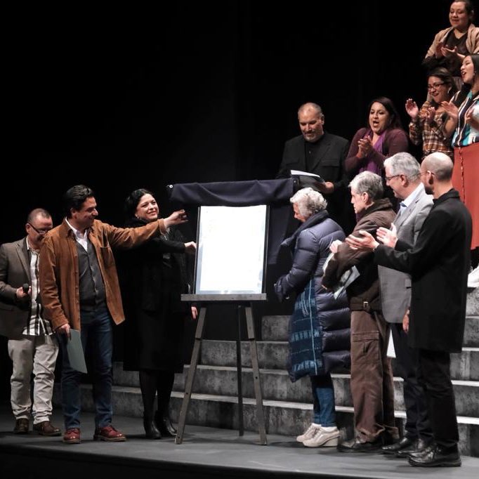 Olga Sánchez Cordero tweet media