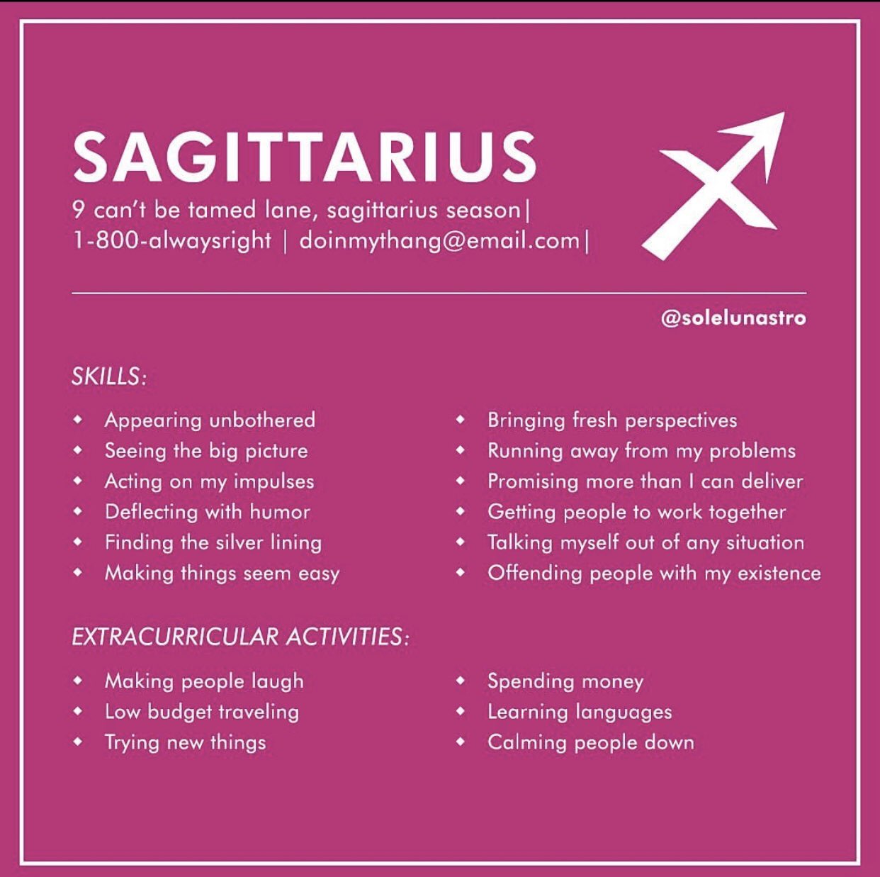 Sagittarius Season Quotes