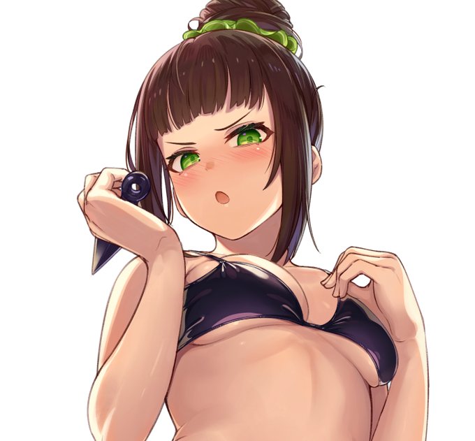 あやめ殿を下から眺めてみよう!! 