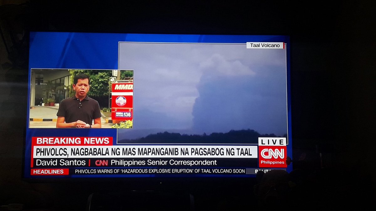TwiceProtector's tweet photo. Pray for batangas
#mayon https://t.co/TvwDFkqB0o