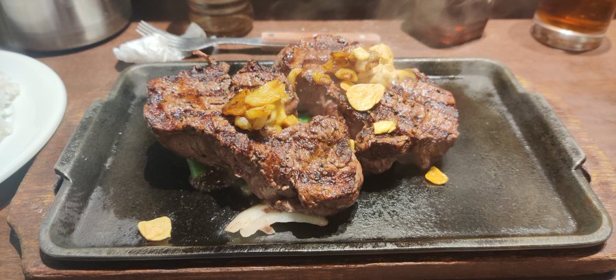いきなりステーキのおすすめ人気部位ランキング 肉の焼き方や女性向けの部位も紹介 旅go タビ ゴー