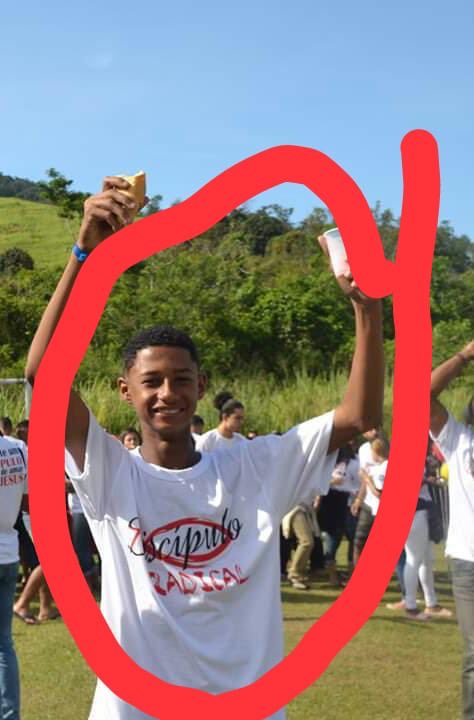 NathannCabral's tweet photo. Quem ver esse menor me aciona rapaziada, sumiu já tem 2 dias E a avó tá desesperada, última vez que viram ele foi no Salgueiro ontem https://t.co/svz9rpXS0A