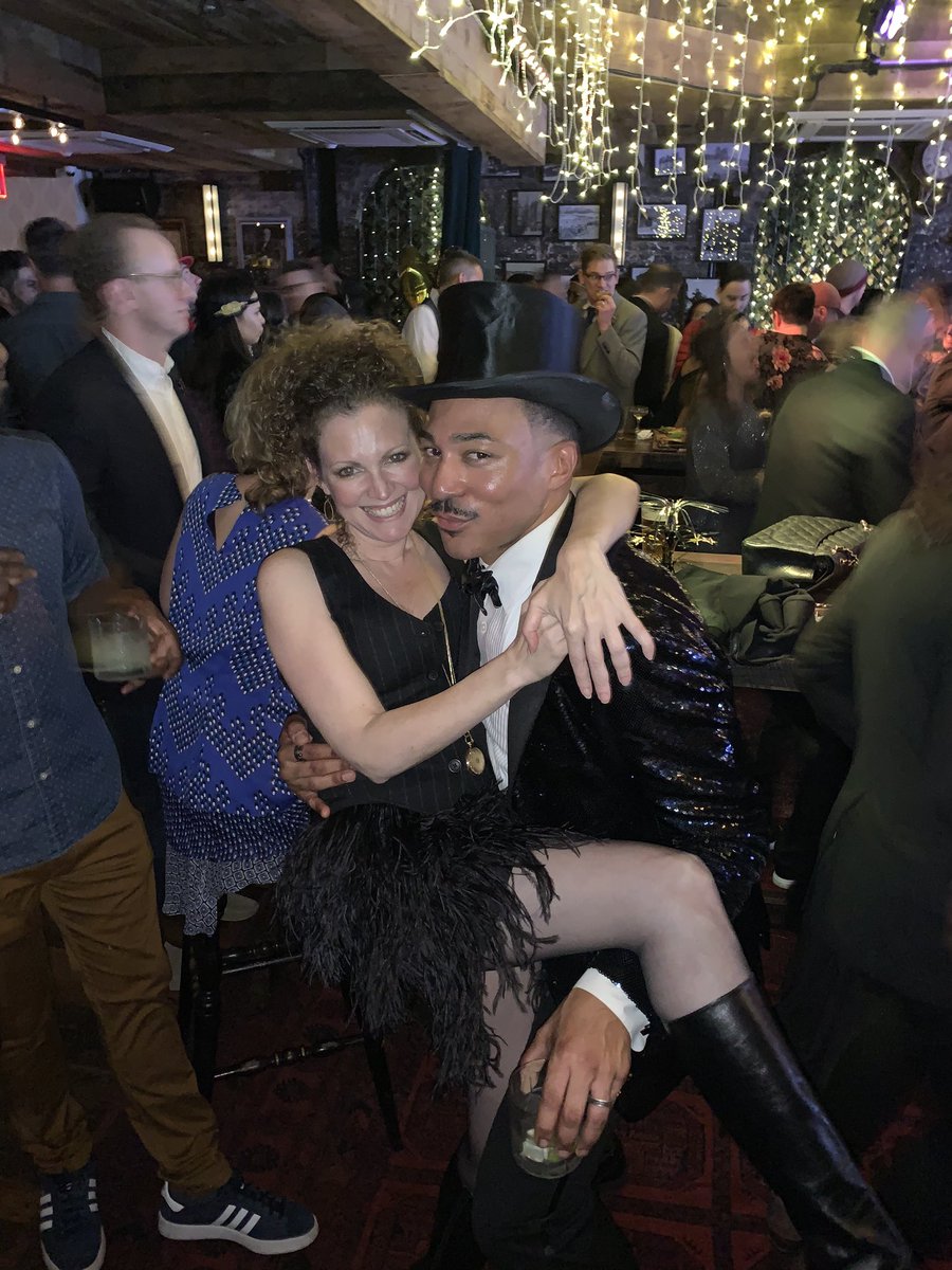 cdpnyc3's tweet photo. Because pretend is fun. Just look at the White House. #FlapperandDapper #CharlB40stheNY20s
@thecharlbrown #HBD https://t.co/SLrrzCLGfW