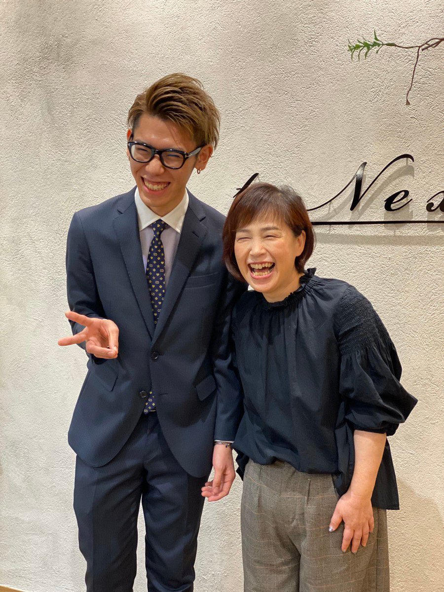 Yu_saku210's tweet photo. 1.12 越谷市の成人式でした
会社でも祝っていただきました😭

ありがとうございました

昨日で遊びはもう終わり
あとはもうやるだけ。
本気で頑張ります🔥

#越谷市 #令和2年 #成人式 #美容室 #tnext https://t.co/qh6jNcFpaG