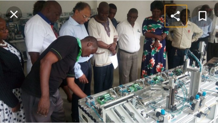 Ximama_Ke's tweet photo. There is a need for
implementing #TVETs under @EduMinKenya as a NATIONAL AGENDA of the country's
education system, holding to the fact that the world is going #TVETSkills way.
#StepIntoABrightFuture
#TVETChat
@KUCCPS_Official
@HELBpage @WorldSkills @TVETAKenya
Photo: @Versity001 https://t.co/vbjSOrLSiX