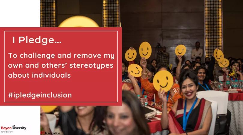 beyondiversity's tweet photo. Inclusion is the first step towards ensuring equal opportunities for all. Are you an inclusion champion and want to create awareness about the power to#include and #impact? Join #ipledgeinclusion today.

Sign the pledge here - https://t.co/9Yw0QNWZLc https://t.co/mePYadQeUg https://t.co/jlxeSNsQmC
