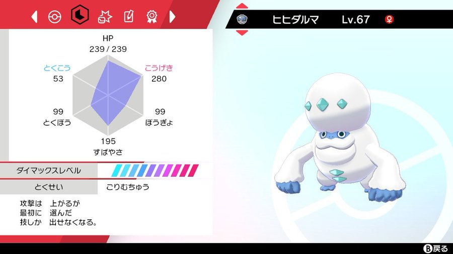 ポケモン剣盾 スカーフヒヒダルマ育成論 速さで火力を活かせ Extreme Info