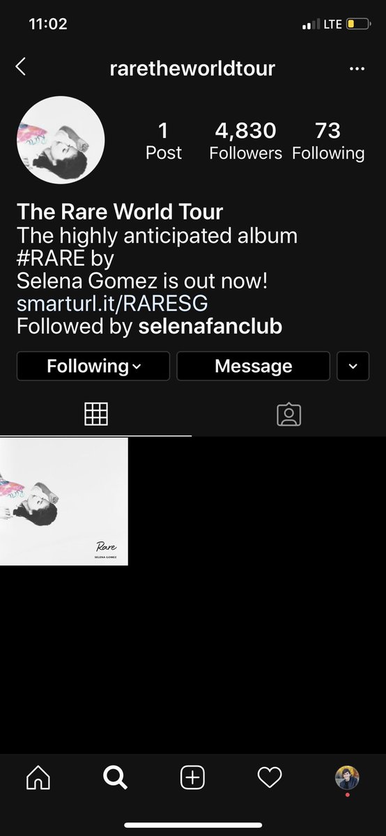 SelenaAndIggy_'s tweet photo. OMG THIS IS HAPPENING #RareWorldTour https://t.co/2saj8PkBOU