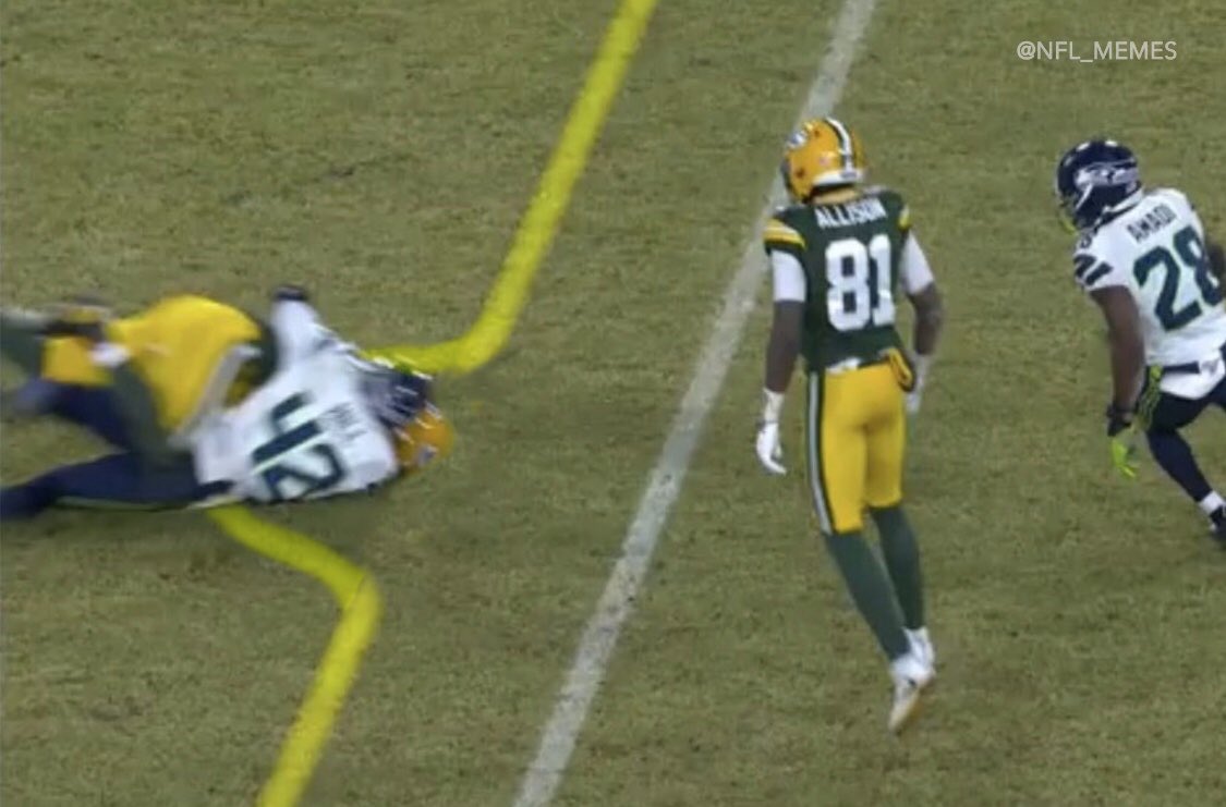 axelsolisrmz's tweet photo. #GoPackers 
#NFL 
😱 https://t.co/PYDAEzhpFJ