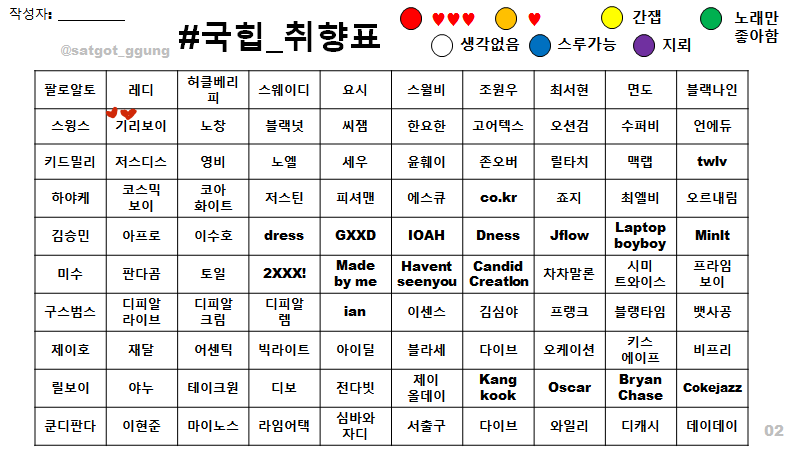 amandki's tweet photo. 기리보이랑 엠비션 좋아합니다! https://t.co/YcOalUTdxv