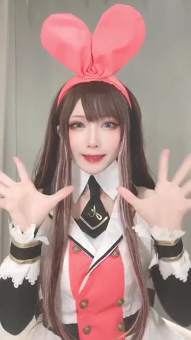 Twitterのコスプレ画像46
