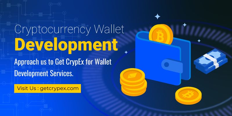 GetCrypex's tweet image. Get Crypex is the best Cryptocurrency Wallet Development Company offers outstanding and secure cryptocurrency and bitcoin wallet app development services #cryptocurrencywalletdevelopment #cryptocurrencywalletdevelopmentservices
