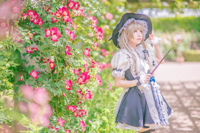 Twitterのコスプレ画像7