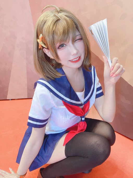 コスプレイヤーMon夢のTwitter画像19