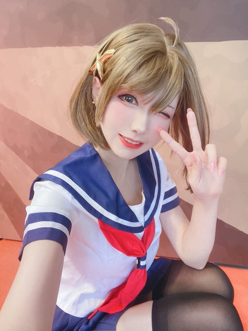 コスプレイヤーMon夢のTwitter画像22