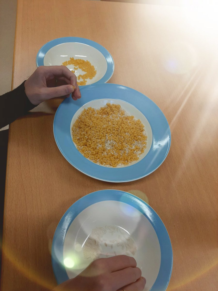 #Tactiele #vaardigheden behouden en een intensieve taak voor #client met #visuele #beperking rijst en macaroni scheiden <a href="/KonVisio/">Koninklijke Visio</a> <a href="/Visio_WD_Midden/">Koninklijke Visio Wonen & Dagbesteding Midden</a>