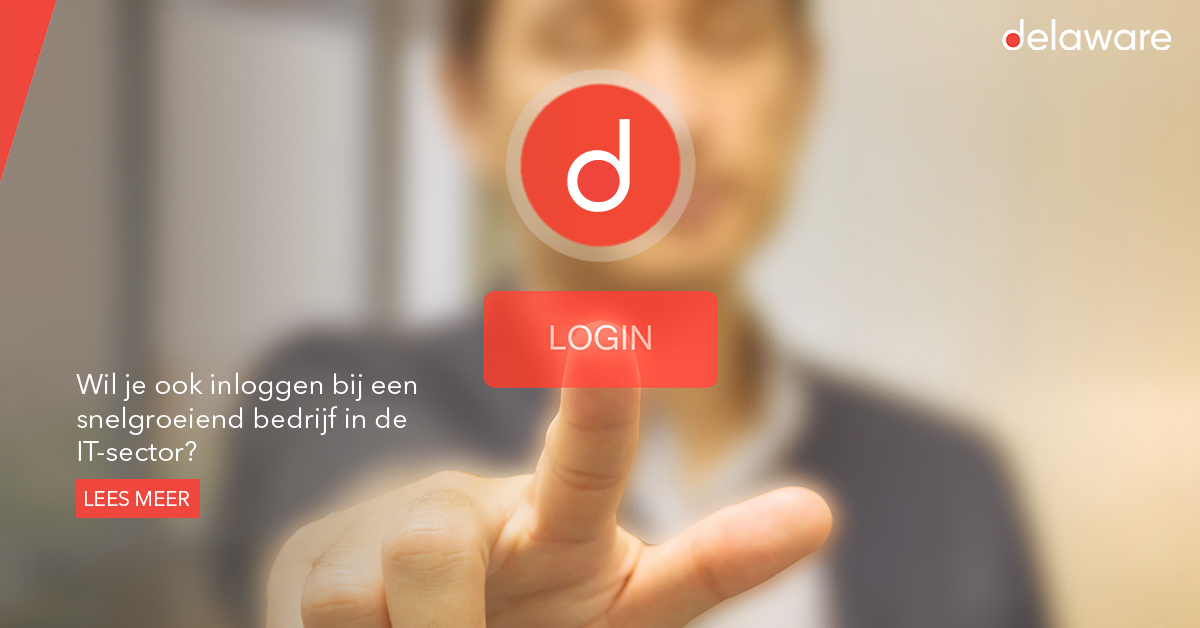 Met een bootcamp zorgt delaware ervoor dat nieuwe medewerkers getraind worden tot jong professional. Ook Tom Albersen doorliep dit traject: hij groeide in een half jaar tijd van schoolverlater naar consultant. Bekijk hier onze carrièremogelijkheden.

bit.ly/2PzZgTo