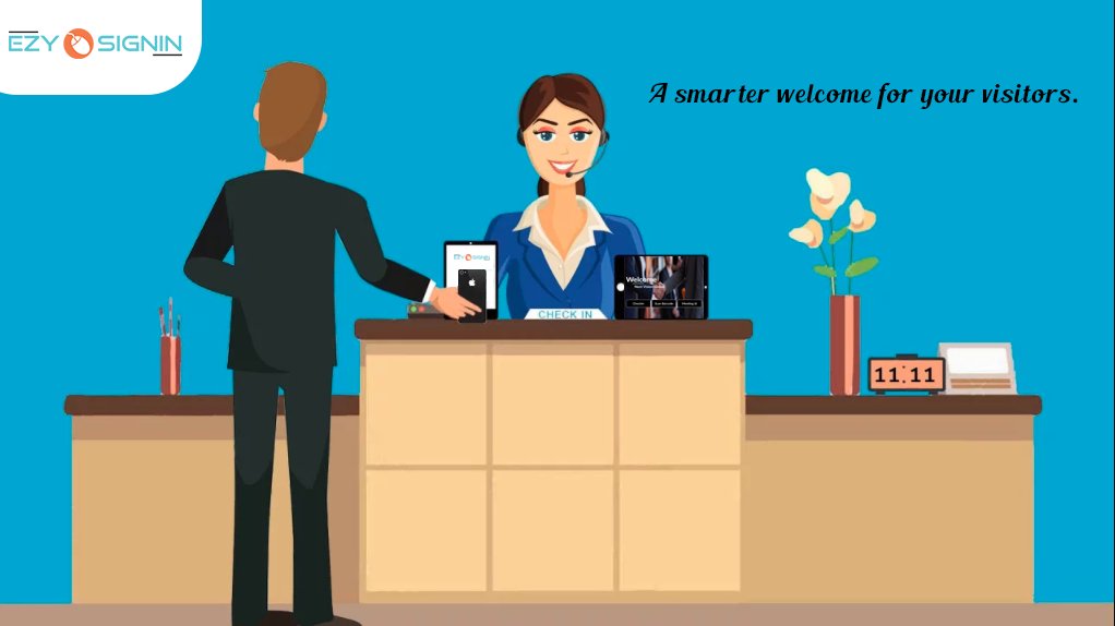 EzySignin's tweet image. Office automation is becoming the need of the hour. Thanks to #VisitorsManagementSoftware now managing visitors&apos; logbook is quick and handy. Visit our official website to get complete guidance about the software. ezysignin.com