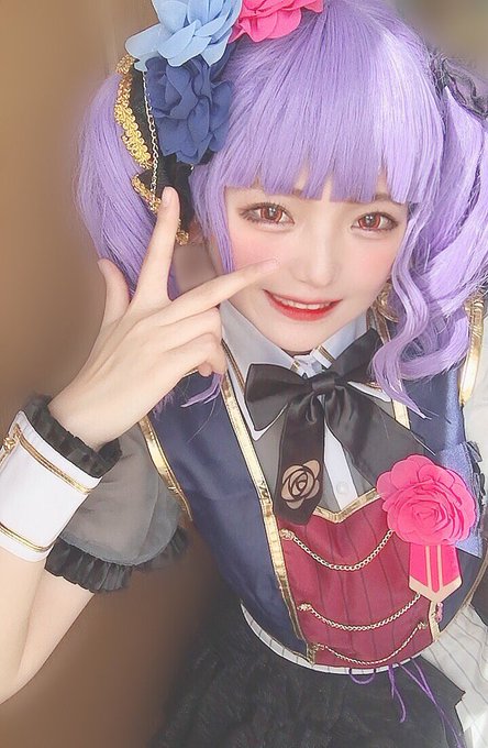 Twitterのコスプレ画像37