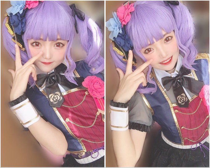 Twitterのコスプレ画像35