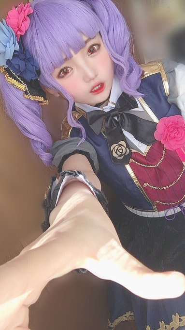 Twitterのコスプレ画像34