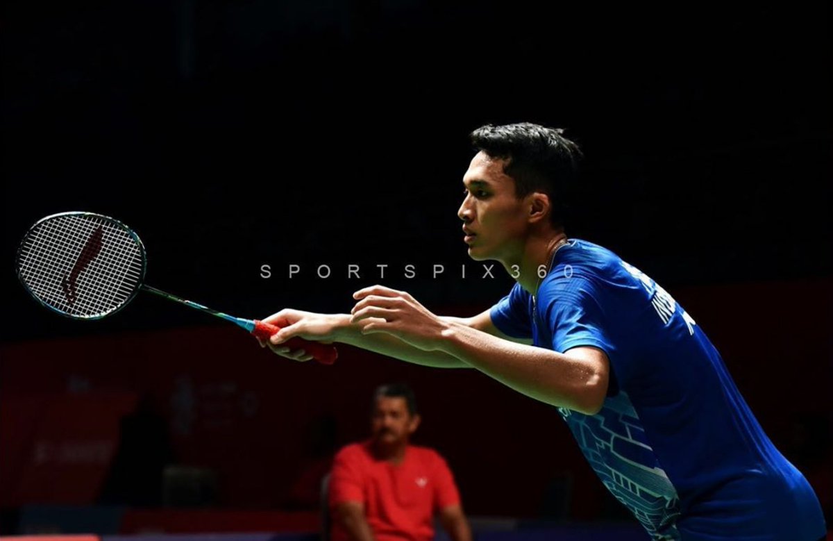 JONACHIVERS_'s tweet photo. [PICT] Sebelum beralih ke  #DaihatsuIndonesiaMasters2020 😋😋
Sisaan dari #MalaysiaMastersSuper500 nihh 🤗🤗

📸 : as tagged
#JonatanChristie #Jojo #Jonachivers #BadmintonIndonesia #IndonesiaJuara https://t.co/eomM7PxWru