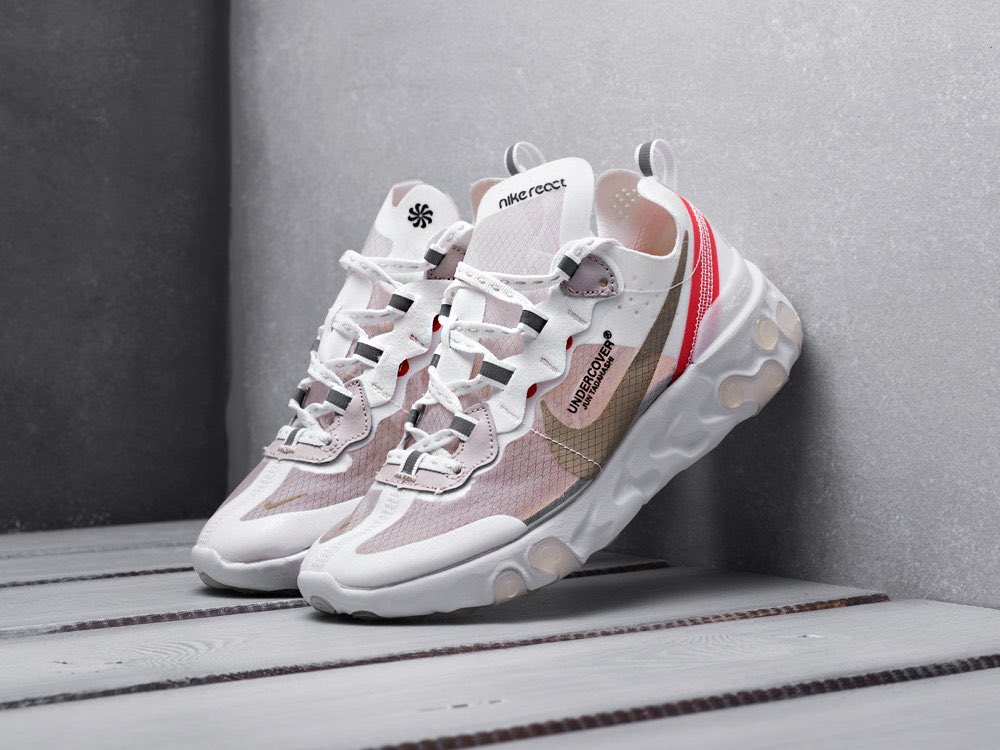 jerseyyard's tweet photo. Nike x Undercover React Element 87
Iconic Details: Cored-out React Foam, Lightweight & Transparent Details
Sizes: 40-45
Available Now!! Shop The FEED!
#nike #undercovernike #react87 #nikeairmax #nikereactelement87 #nikeair #react87 #nikereact #niketrainers #jerseyyard https://t.co/8TkCRTNVgW