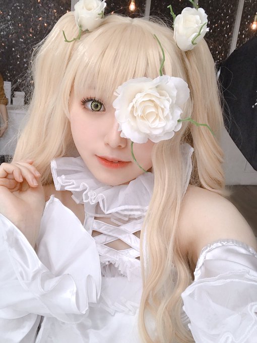 Twitterのコスプレ画像12