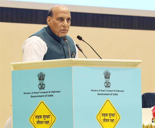 PIB_India's tweet photo. @rajnathsingh @nitin_gadkari @MORTHIndia @MORTHRoadSafety IRAD project launched to perform analysis for improvement at accident-prone areas

The project will enhance analytical capabilities based on international best practice.

Details here: https://t.co/YW96d34wlg https://t.co/nw32qyoCtm