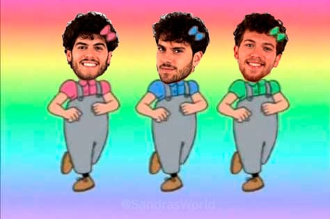 MasyeXT's tweet photo. Oh dios, me han pasado esto y tenía que compartirlo. #OTDirecto13E https://t.co/0BMohbR1OQ