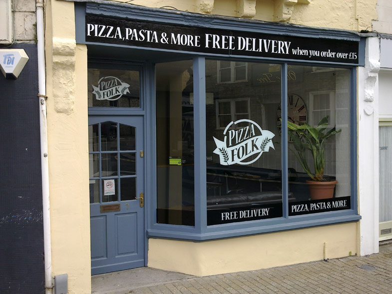 MirageSigns's tweet photo. Here at Mirage Signs we specialise in the manufacture and application of window graphics. Full colour printed logos or cut vinyl text applied directly to glass for maximum impact. #signage https://t.co/vp3FYEHmeH